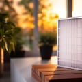 What Is a Pleated Air Filter Vs a Non-Pleated Air Filter? Tips From HVAC Tune-Up Companies