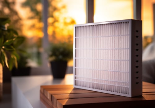 What Is a Pleated Air Filter Vs a Non-Pleated Air Filter? Tips From HVAC Tune-Up Companies