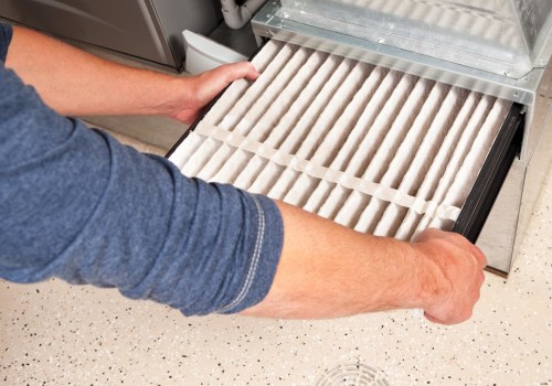 Where Is the HVAC Air Filter Located in My House? Expert Advice From HVAC Tune-Up Companies